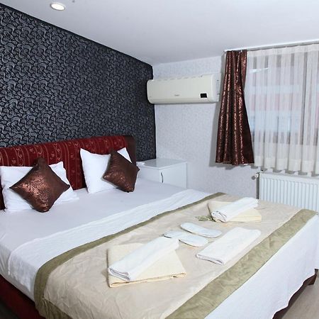 Garden Hill Hotel Istanbul Eksteriør billede