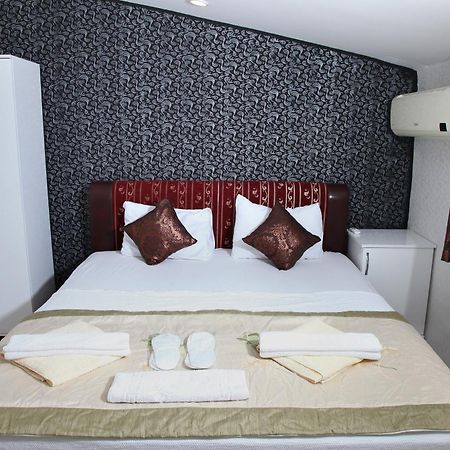 Garden Hill Hotel Istanbul Eksteriør billede