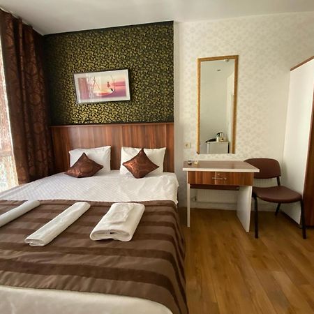 Garden Hill Hotel Istanbul Eksteriør billede