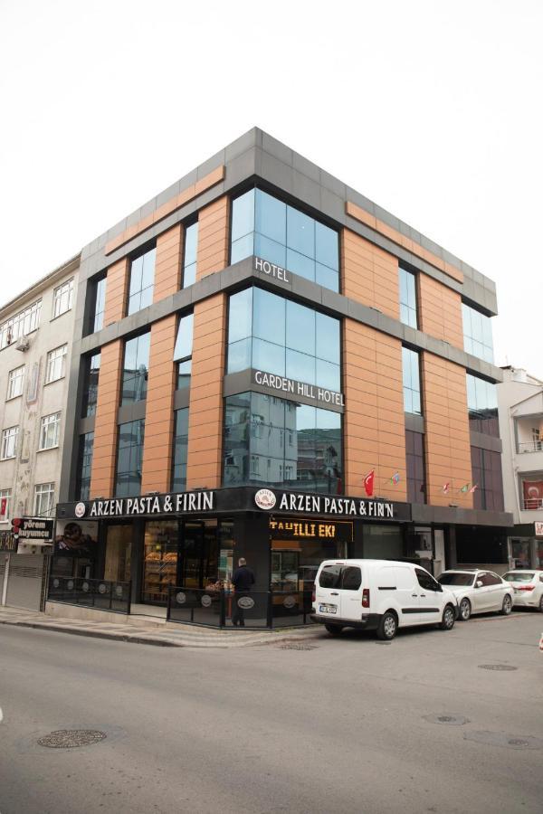 Garden Hill Hotel Istanbul Eksteriør billede