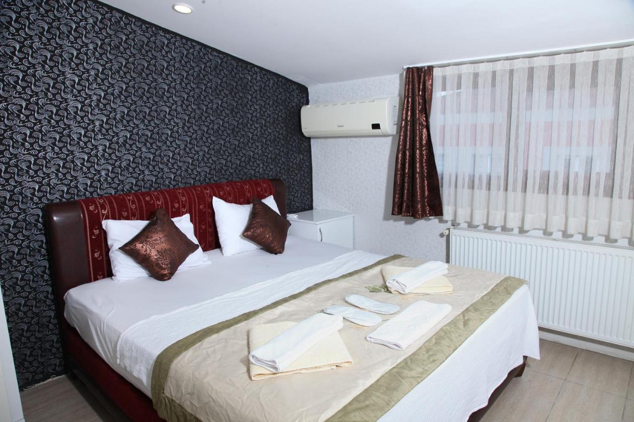 Garden Hill Hotel Istanbul Eksteriør billede