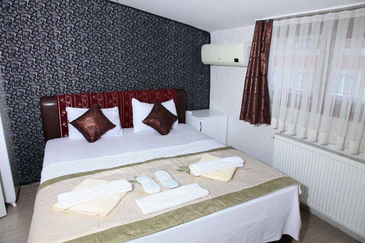 Garden Hill Hotel Istanbul Eksteriør billede