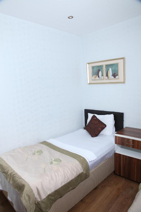 Garden Hill Hotel Istanbul Eksteriør billede