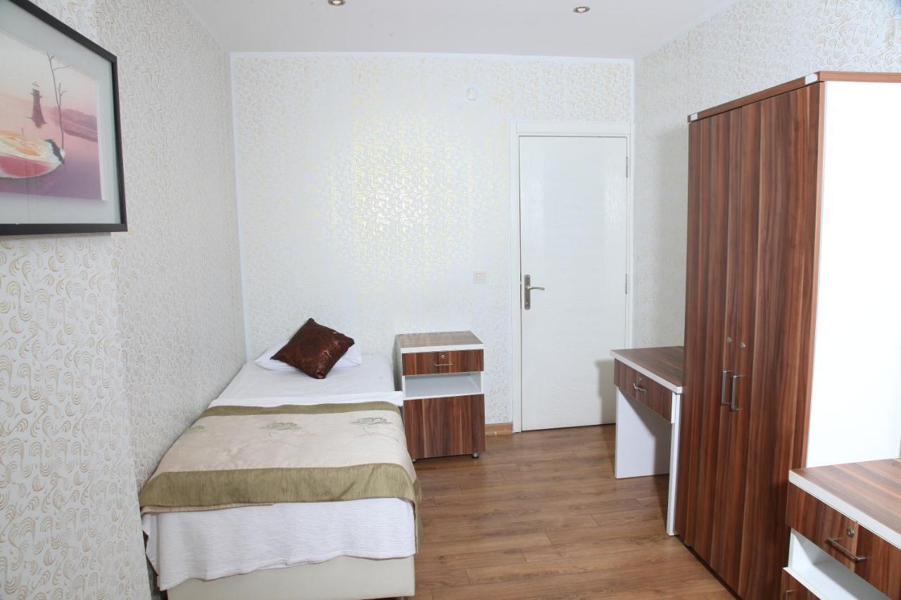 Garden Hill Hotel Istanbul Eksteriør billede