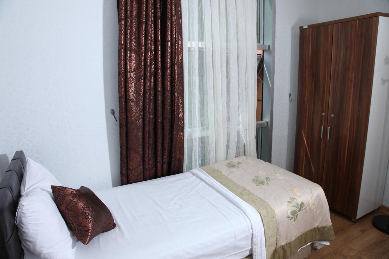 Garden Hill Hotel Istanbul Eksteriør billede