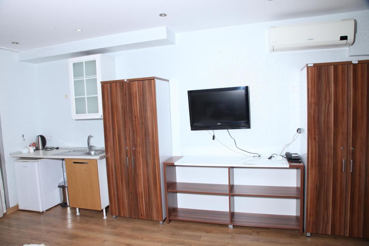Garden Hill Hotel Istanbul Eksteriør billede