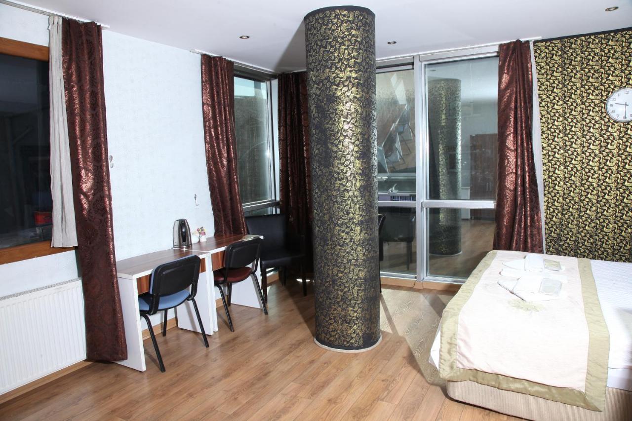 Garden Hill Hotel Istanbul Eksteriør billede