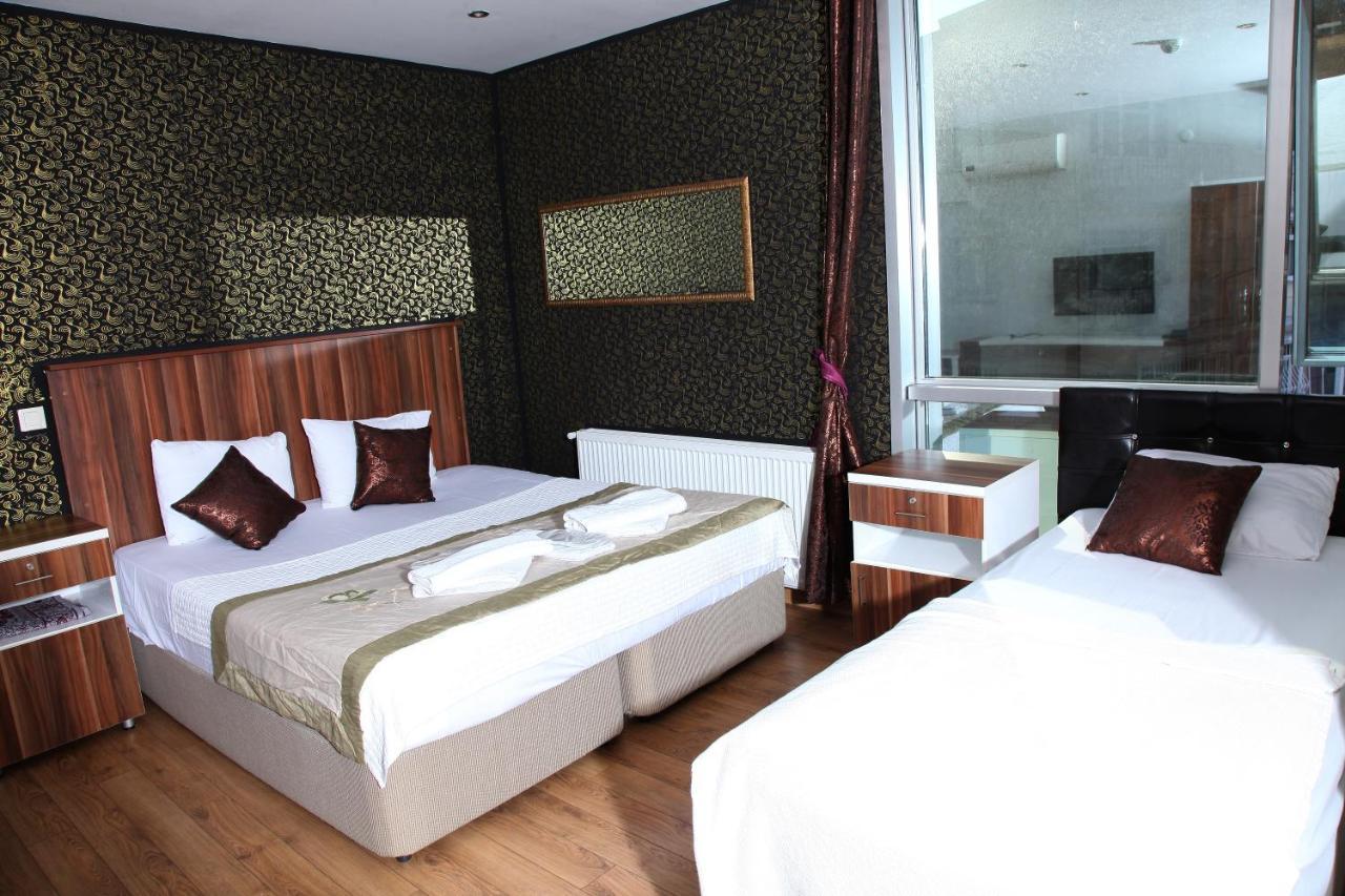 Garden Hill Hotel Istanbul Eksteriør billede