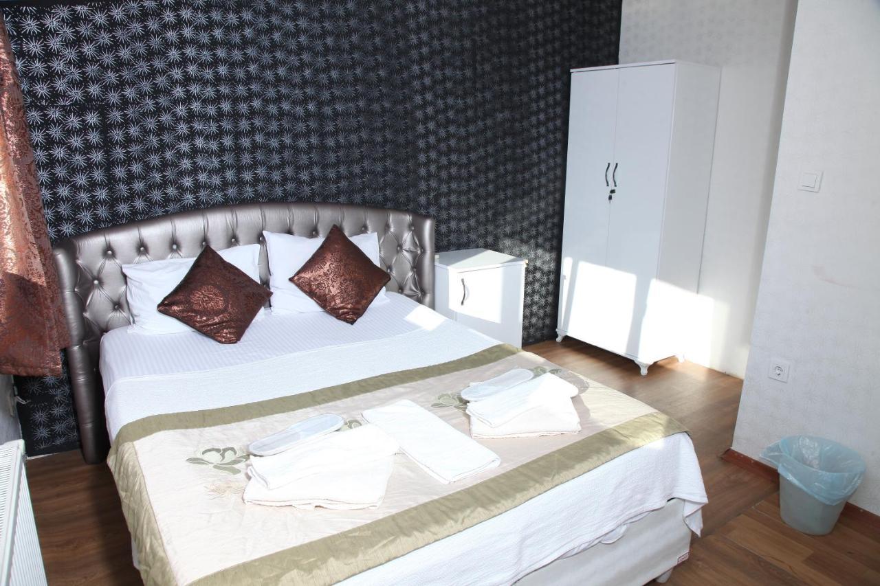 Garden Hill Hotel Istanbul Eksteriør billede