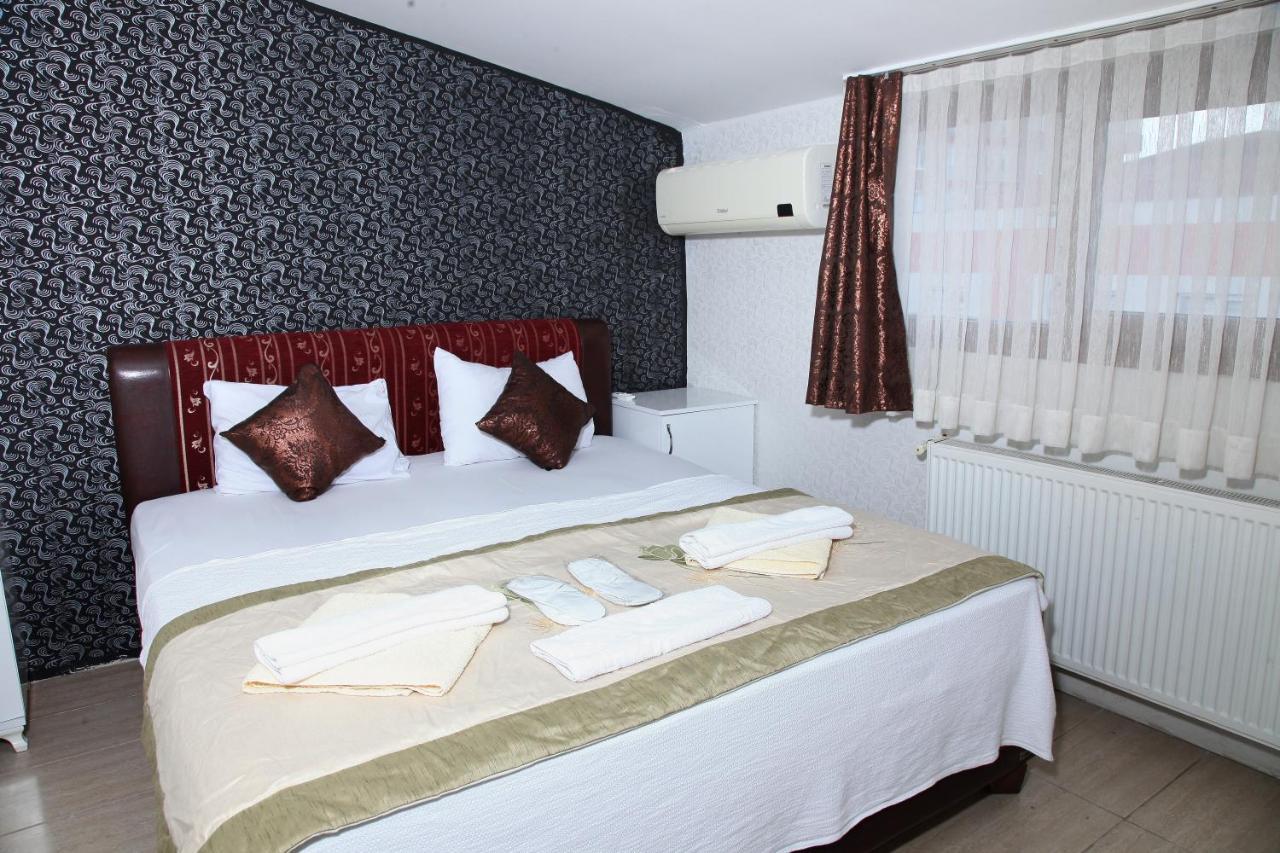 Garden Hill Hotel Istanbul Eksteriør billede