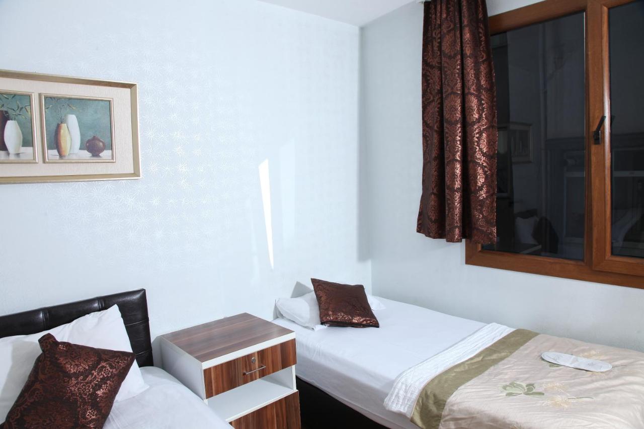Garden Hill Hotel Istanbul Eksteriør billede