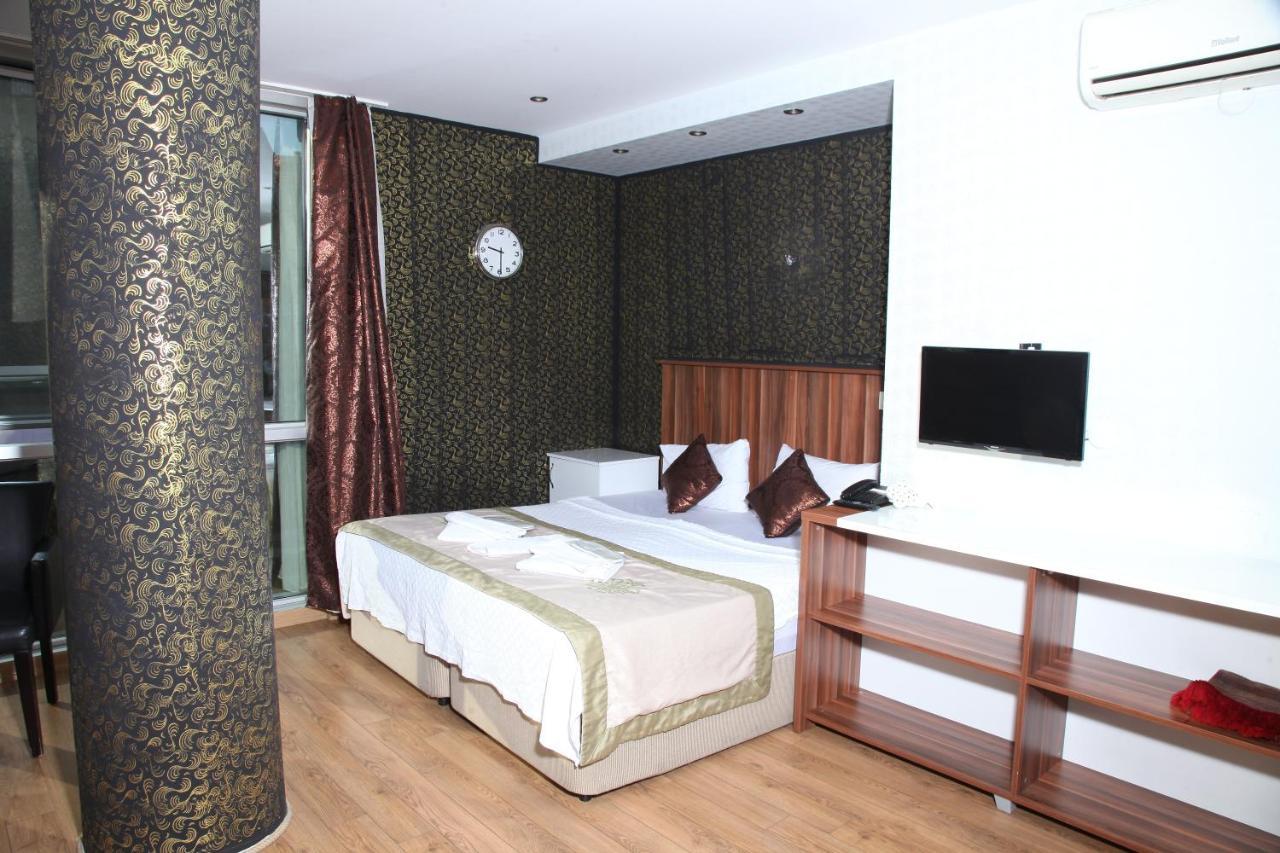 Garden Hill Hotel Istanbul Eksteriør billede