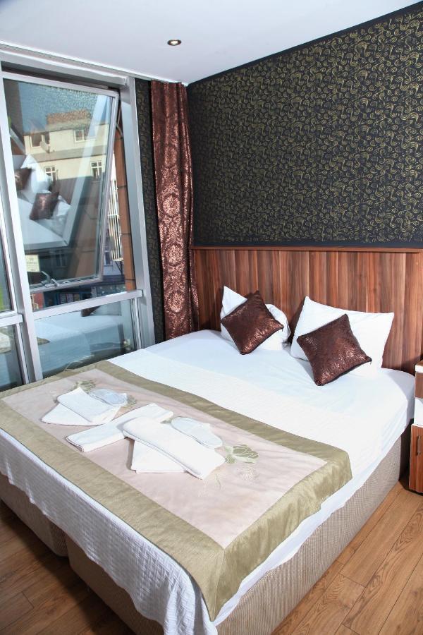 Garden Hill Hotel Istanbul Eksteriør billede
