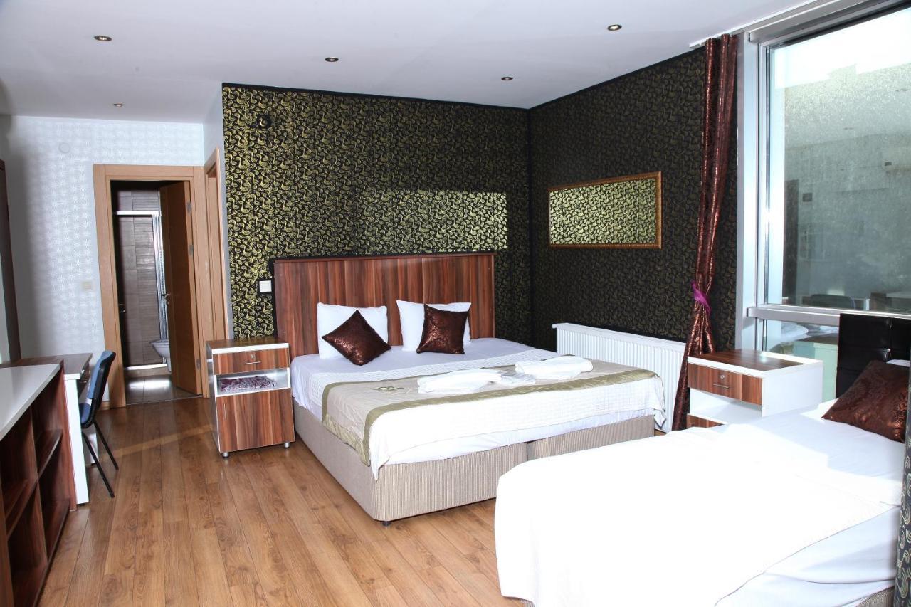 Garden Hill Hotel Istanbul Eksteriør billede
