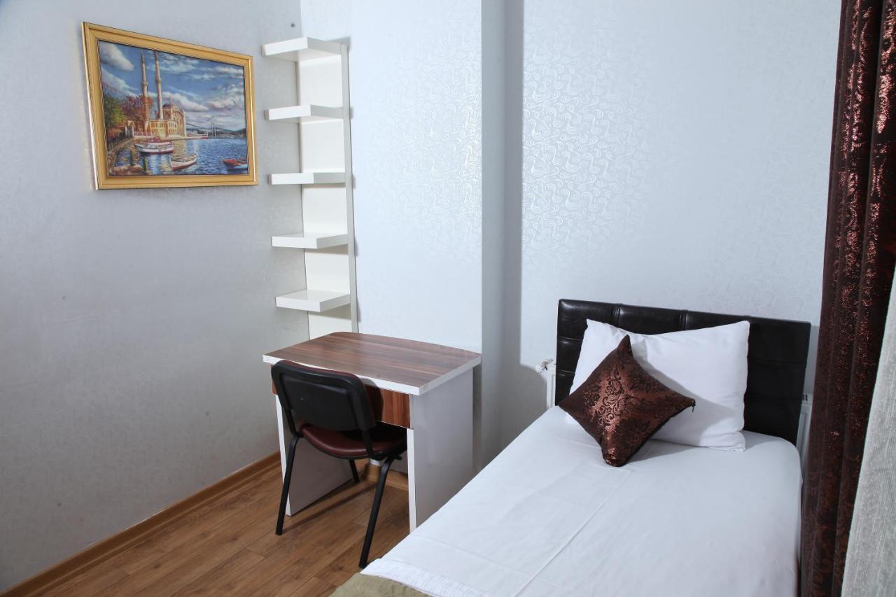 Garden Hill Hotel Istanbul Eksteriør billede