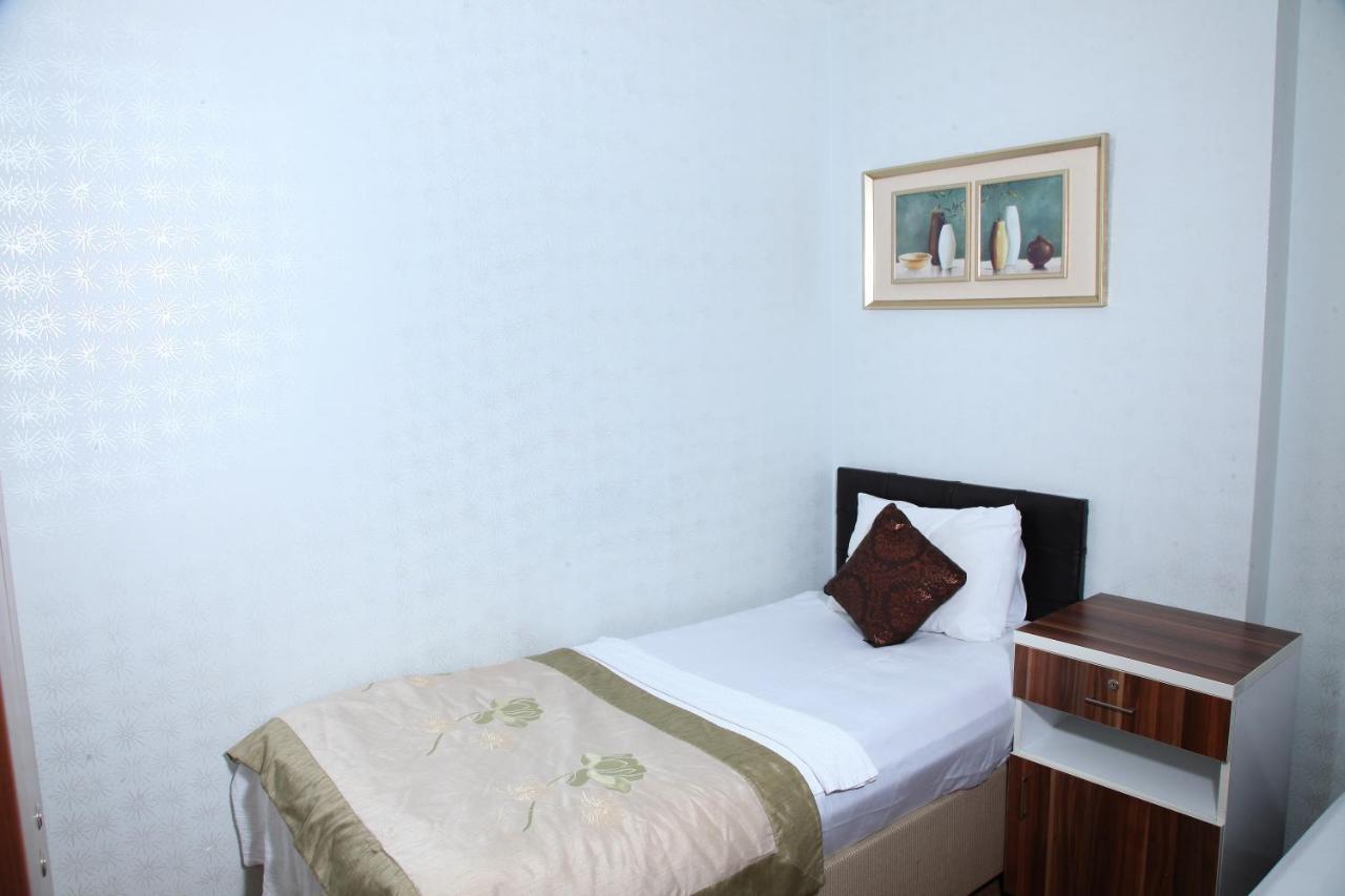 Garden Hill Hotel Istanbul Eksteriør billede