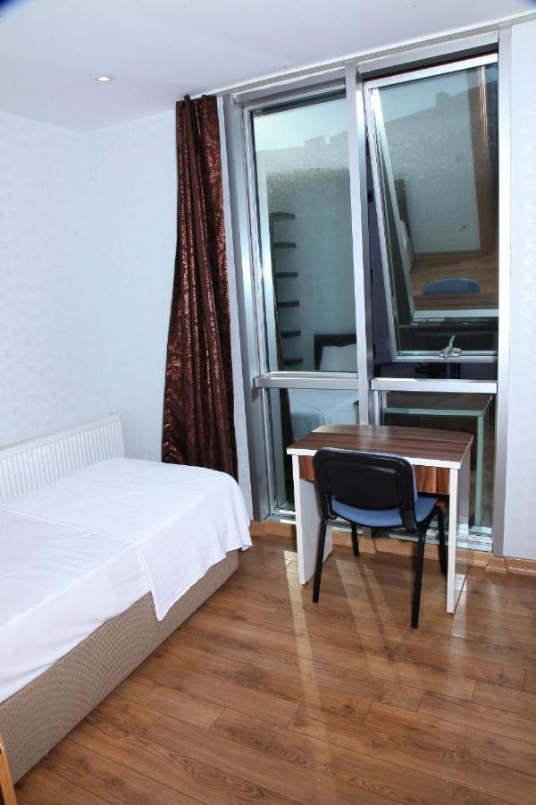 Garden Hill Hotel Istanbul Eksteriør billede