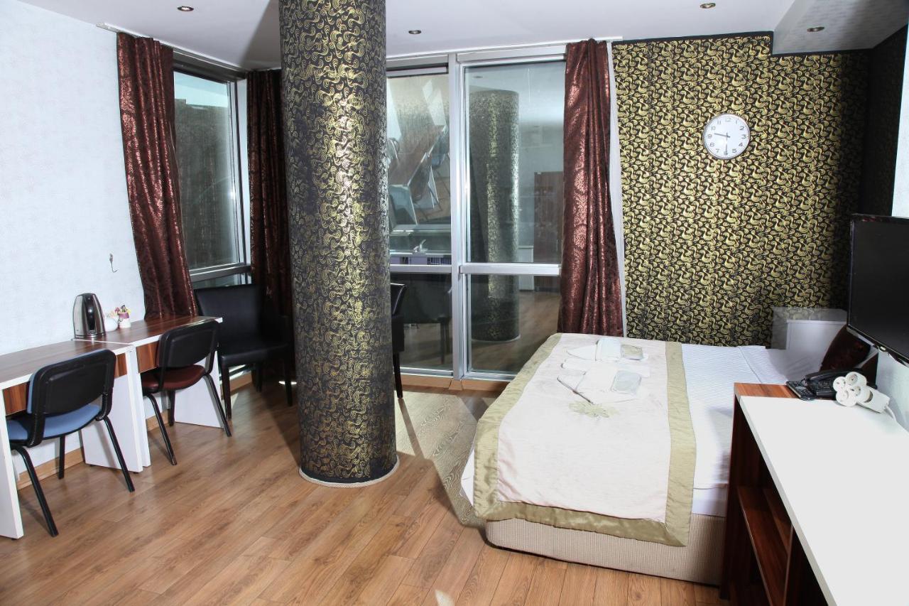 Garden Hill Hotel Istanbul Eksteriør billede