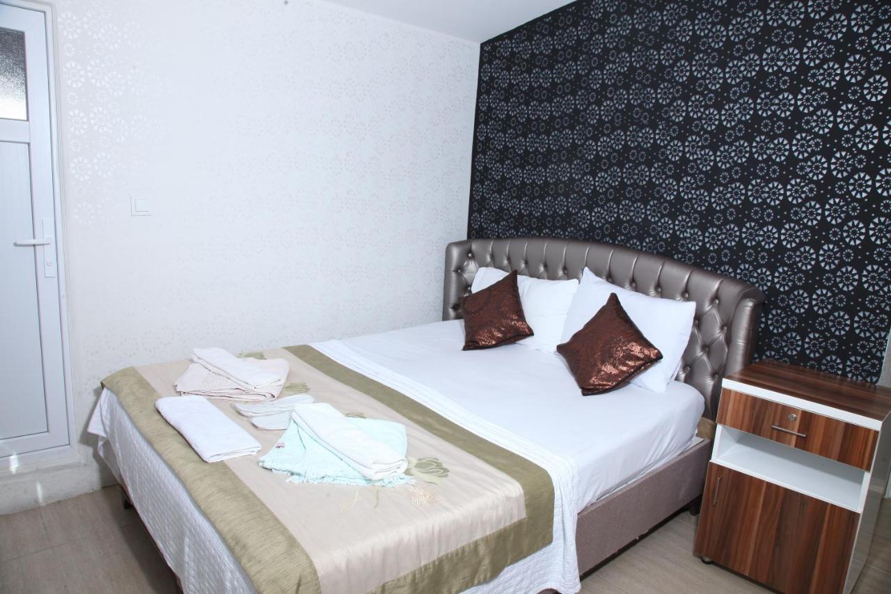 Garden Hill Hotel Istanbul Eksteriør billede