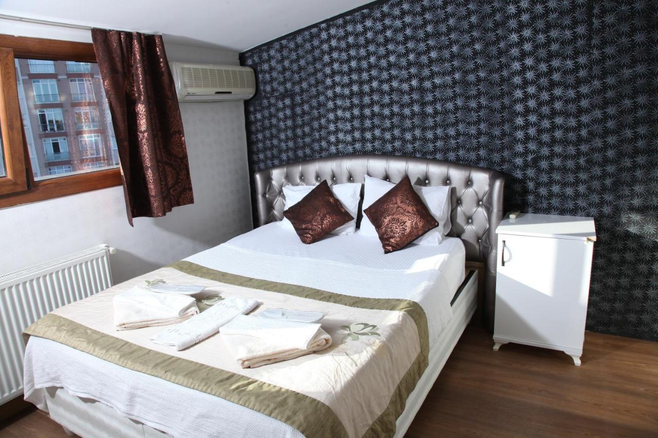 Garden Hill Hotel Istanbul Eksteriør billede