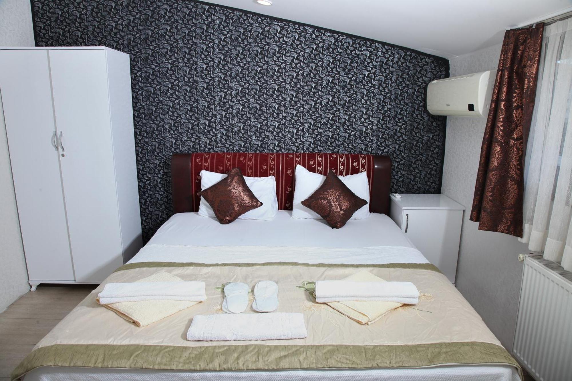 Garden Hill Hotel Istanbul Eksteriør billede