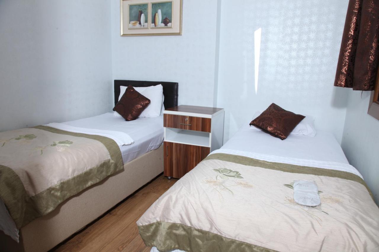 Garden Hill Hotel Istanbul Eksteriør billede
