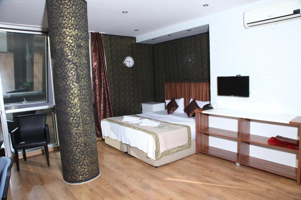 Garden Hill Hotel Istanbul Eksteriør billede