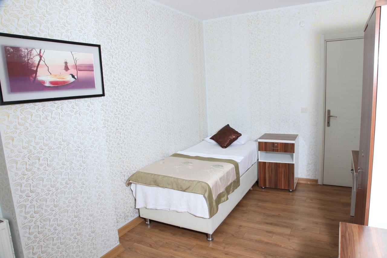 Garden Hill Hotel Istanbul Eksteriør billede