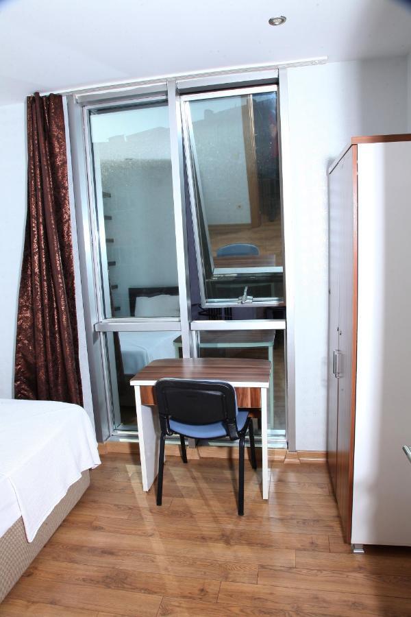 Garden Hill Hotel Istanbul Eksteriør billede