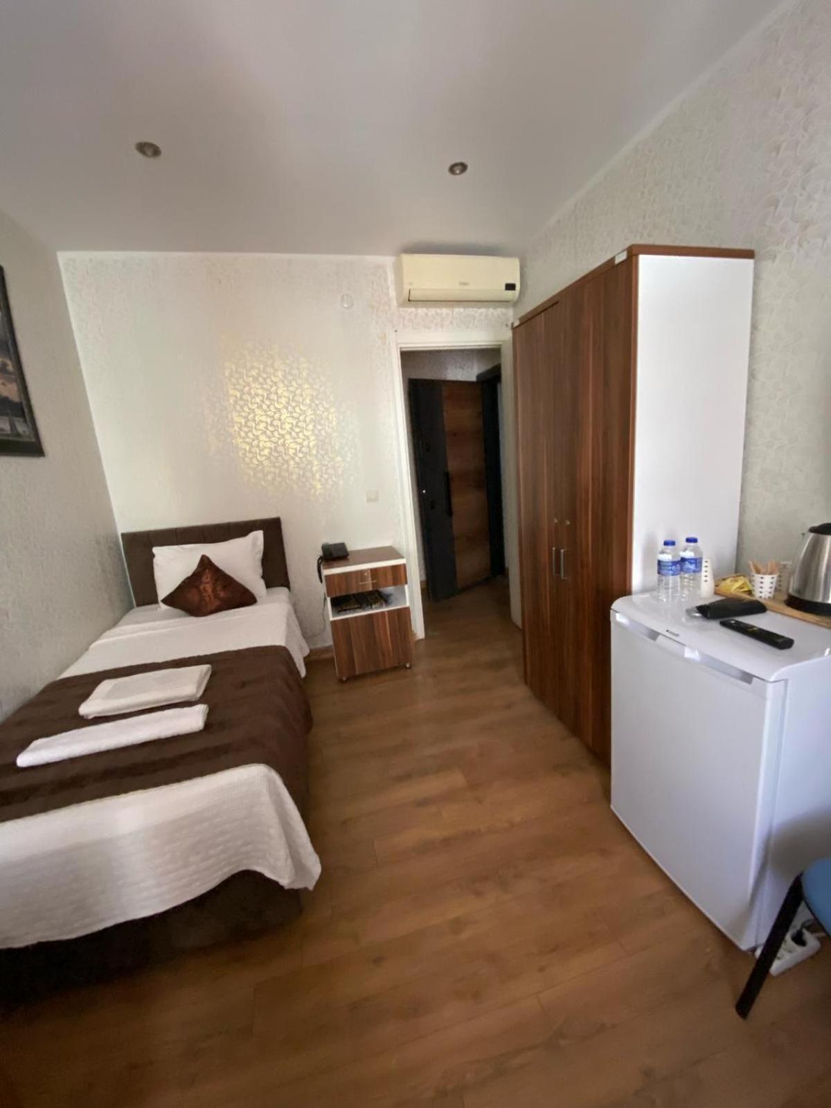 Garden Hill Hotel Istanbul Eksteriør billede