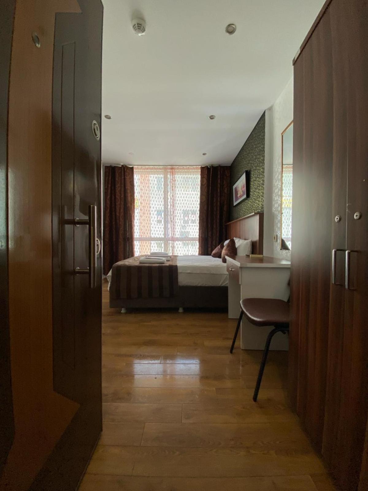Garden Hill Hotel Istanbul Eksteriør billede
