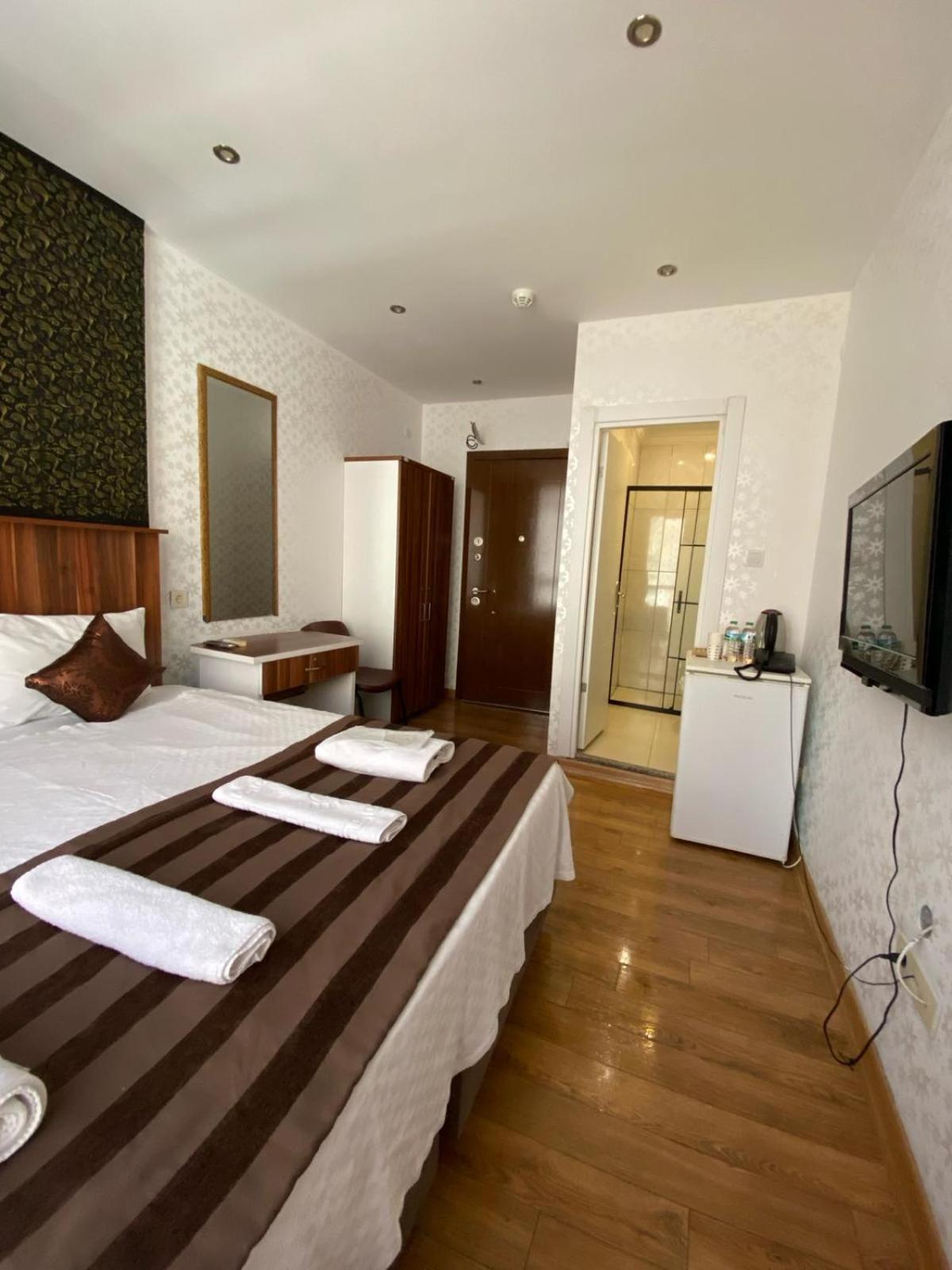 Garden Hill Hotel Istanbul Eksteriør billede
