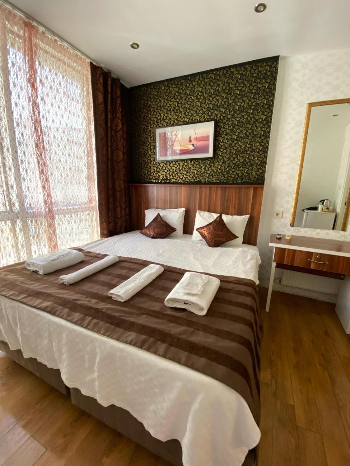 Garden Hill Hotel Istanbul Eksteriør billede