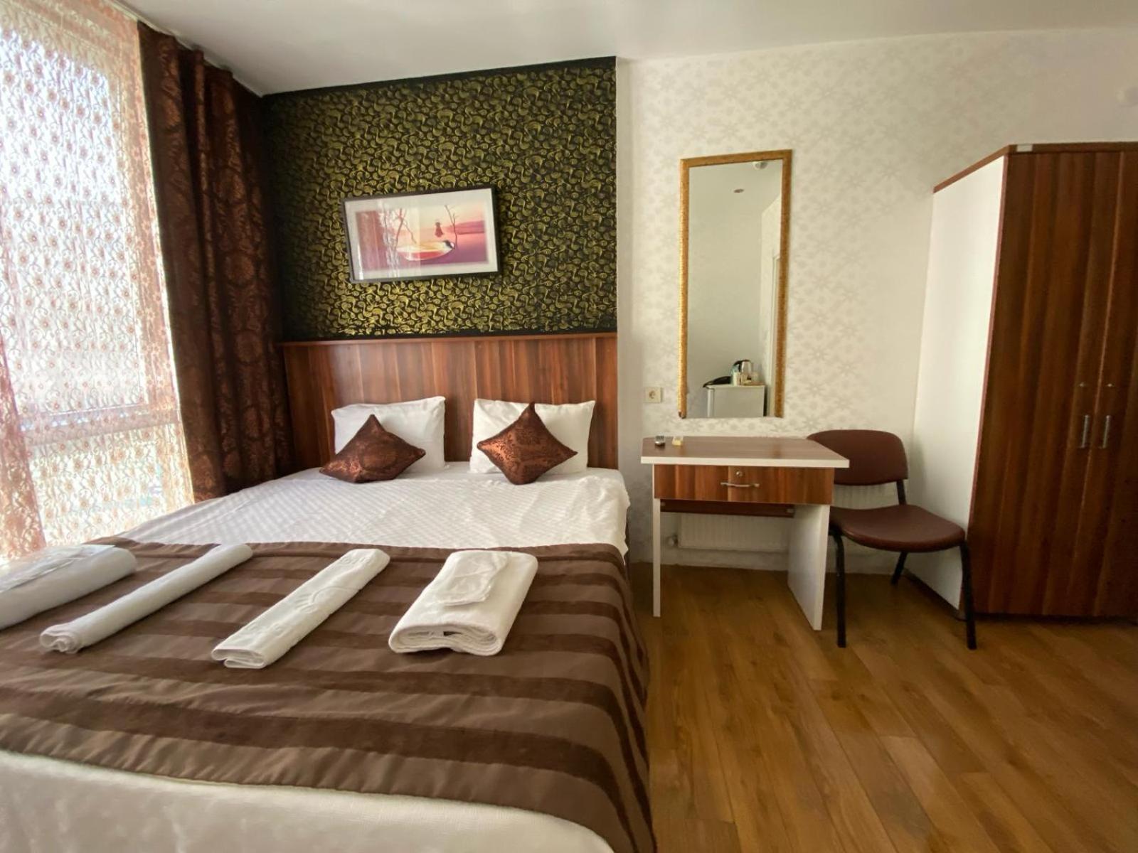 Garden Hill Hotel Istanbul Eksteriør billede